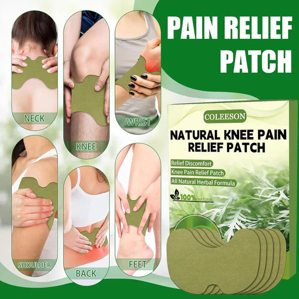 Pain-Free Knees in Minutes!