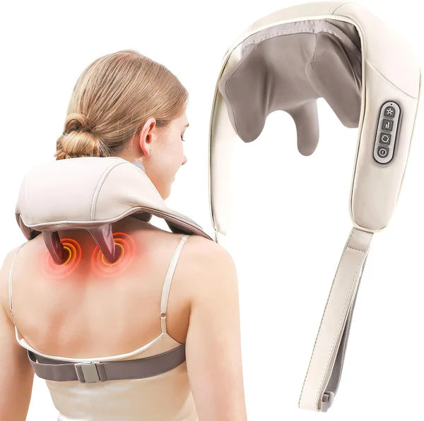 Kneading Massager for Pain Relief Deep Tissue