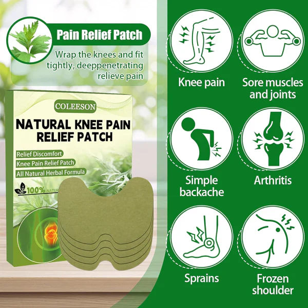 Pain-Free Knees in Minutes!