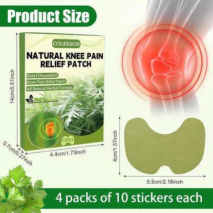 Pain-Free Knees in Minutes!