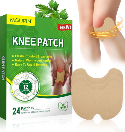 Pain-Free Knees in Minutes!