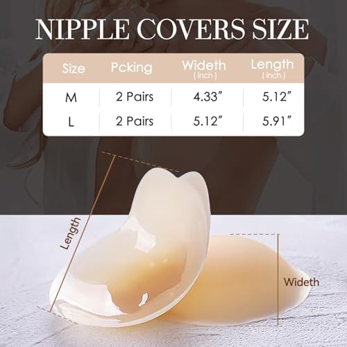 Ultimate Stick-On Bra