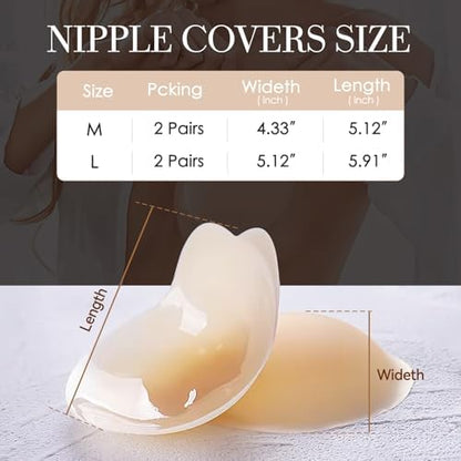 Ultimate Stick-On Bra