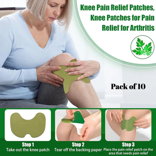 Pain-Free Knees in Minutes!
